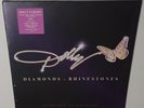 Dolly Parton - Diamonds & Rhinestones The Greatest Hits 2 LP Black Vinyl Sealed