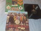 THE BEATLES -sgt. pepper's lonely hearts club band 1967-UK FIRST PRESS-MONO-EX++