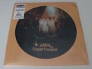 Abba  Super Trouper  Picture Disc / Vinyl LP (2022)  *NEW / Sealed*  Note: Flaws