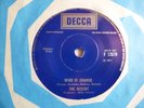 THE ACCENT - wind of change / red sky at night,DECCA,UK,1967,RARE REPRO,MINT