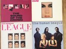 THE HUMAN LEAGUE VARIOUS TITLES 3x LP VINYL 12