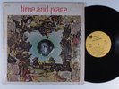 LEE MOSES Time And Place MAPLE LP SHRINK k