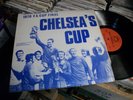 CHELSEA F.C- 1970 F A CUP FINAL VINYL ALBUM