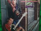 LENNY & SQUIGGY Lenny And The Squigtones 1979 Vinyl LP, Poster Vinyl EX Cover VG