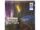 Seether Vicennial 2 Decades Of Limited Edition Orange Vinyl Record Shaun Morgan