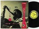 Sonny Rollins - Work Time LP - Prestige - PRLP 7020 Mono DG RVG 446 W 50th
