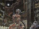 Iron Maiden - Somewhere In Time LP 1986  EMI Capital Records US Press  Vintage.