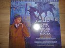 FRANK SINATRA - Point Of No Return - LP Original Master Recording