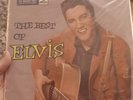 ELVIS PRESLEY The Best Of Elvis UK HIS MASTER’S VOICE 10” VINYL LP DLP 1159 HMV