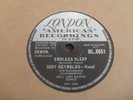 JODY REYNOLDS: ENDLESS SLEEP 1958 LONDON 78RPM EX RARE