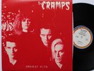 The Cramps IRS Illegal 5-Track EP 1979 