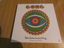 GONG - RADIO GNOME INVISIBLE TRILOGY - 3XLP  BOX SET + INSERTS - 2015 ISSUE  EX+