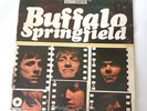 Buffalo Springfield Self Titled Vinyl Lp 1967 Repress Ultrasonic Clean G+/G