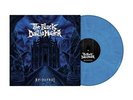 The Black Dahlia Murder 'Nocturnal' LP Vinyle marbré bleu blanc - Nouveau