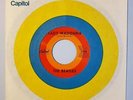 The Beatles US 45 Capitol Target Dome Logo 2138 LADY MADONNA / THE INNER LIGHT