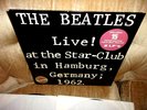 The Beatles Live  At The Star-Club In Hamburg Germany 1962 2LPs 1977 1stPR EX/EX