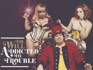 Dr. Will - Addicted To Trouble (LP) - Vinyl Blues
