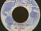 Jeb Stuart - I Betcha Gonna Like It - Little Miss Love (7inch, 45rpm) - Singl...