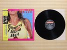 Bon Jovi – Slippery When Wet 28PP-1025 Japan Insert Card Obi Near Mint