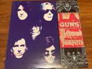 L.A. Guns Hollywood Vampires LP Korea
