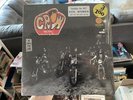 Crow Music LP Fully Sealed Amaret First Pressing 1969 ST5002 With Hype Sticker