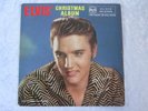 ELVIS PRESLEY ORIGINAL VINTAGE LP VINYL - CHRISTMAS ALBUM - RCA ENGLAND