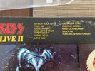 Kiss Alive ll Mexico Lp Error Pressing-Take Me Listed