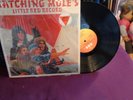 MATCHING MOLE LITTLE RED RECORD  LP RECORD