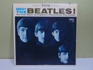 Meet The Beatles Vinyl LP Debut Capitol Records Stereo ST 2047 Early Press