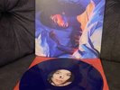 Lorde Melodrama Deluxe Blue Vinyl Record Complete w/ all inserts Nr-Mt+ OOP