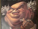 Warrant Dirty Rotten Filthy Stinking Vinyl LP Orig Record PROMO VG+