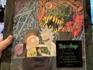 Rick and Morty (Original Soundtrack) Vinyl Record Box Set Lights Up Many Extras