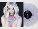 BRITNEY SPEARS - Britney Jean Limited Ed. COLORED Vinyl w/ Blue Pink EXCLUSIVE