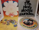MICHAEL HURLEY: HAVE MOICY + THE HOLY MODAL ROUNDERS + STAMPFEL &WEBER - 5 LPs