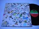 Led Zeppelin III 1970 Stereo LP VG++ PSYCH First Press