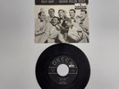 Bill Haley & His Comets 1955 Billy Goat 30314 Picture Sleeve 45rpm Rockabilly EX