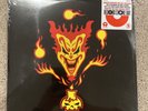 Insane Clown Posse The Amazing Jeckel Brothers Jack Red Vinyl LP Record ICP New