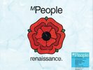 M People Renaissance. (Vinyl) 12