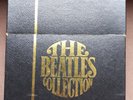 THE BEATLES COLLECTION 24 x VINYL SINGLES BLACK/GOLD  BOX SET 1977 1st ED. EX+