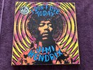 Jimi Hendrix live Toronto May 1969 5LP colored vinyl #ed box set