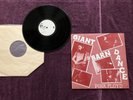 Pink Floyd Barn Dance live 1977 rare Japanese LP