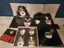 KISS Dynasty LP Casablanca NBLP 7152 Complete w/ Poster Army Insert Shrink 1979