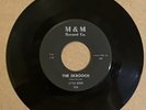HEAR  RARE EX R&B BLUES 45 Little Eddie The Skrooch Teddy Bear M&M ORIG KILLER