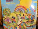 NEW,  unopened vintage Raffi Vinyl LP Record, One Light One Sun, 1985, NOS