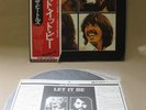 The Beatles - Let It Be   Gatefold LP with Insert & Obi  Japan EAS-80561