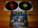 SEX PISTOLS THE GREAT ROCK N ROLL SWINDLE VINYL DOUBLE ALBUM RECORD 1979 EX+/NM