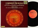 Carl Orff - Carmina Burana/Symphonic Metamorphosis 2xLP - Telarc Germany NM