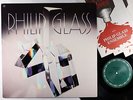 Philip Glass - Glassworks LP - CBS Autograph