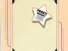 Albert Brooks ‎– A Star Is Bought Comedy, Spoken Word MINT IN SHRINK Lp