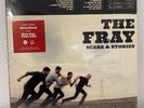 The Fray - Scars & Stories vinyl LP record Rare